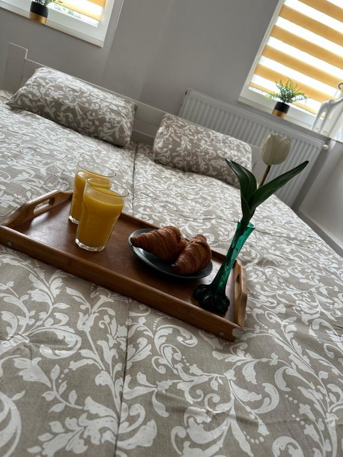 Apartament Medalionow Z Parkingiem Apartment Люблин Екстериор снимка